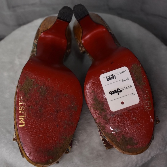 UnListed Heels - Picture 6 of 6